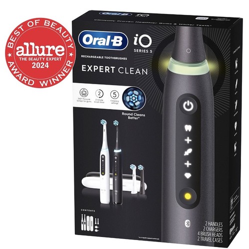 Oral rechargeable - oral-b, io