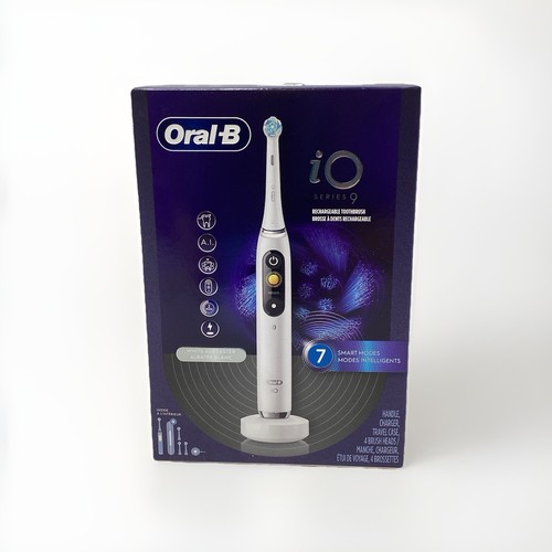 Oral toothbrush series - oral-b, 9