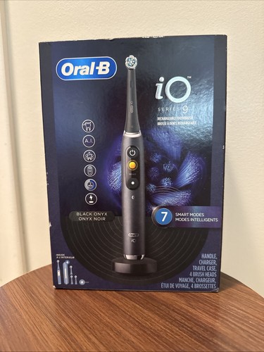 Oral series 9 - io,