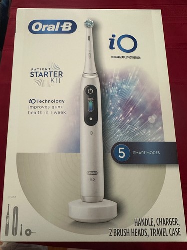 Oral pro starter kit - oral-b,